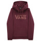 Vans Γυναικείο φούτερ WM Drop V Logo Hoodie-B